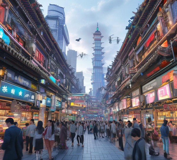 解读太原商贸服务的未来机遇