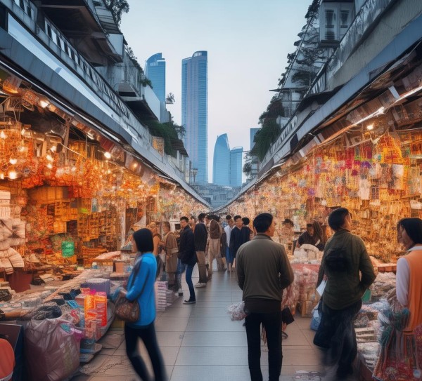 合肥小秘商贸市场动态与机遇，未来增长方向
