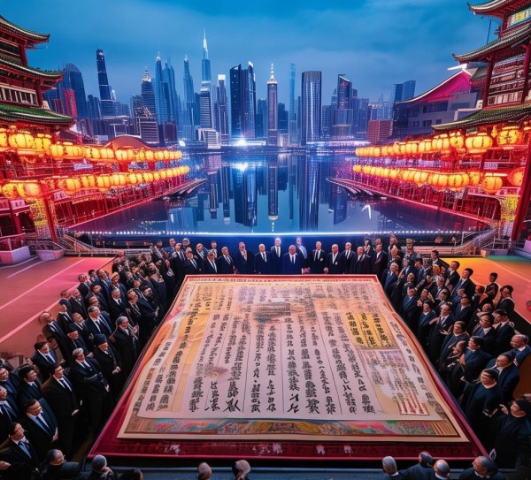 中国成功案例,贸易中的重要案例 中国成功案例,贸易中的重要案例