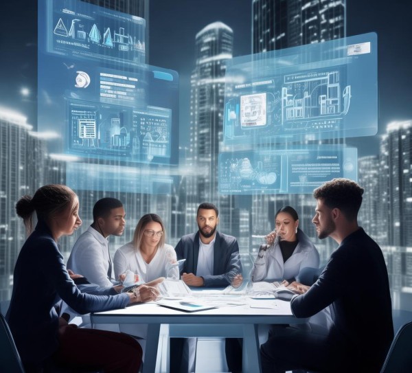 构建高效监管新范式，商贸公共服务的创新实践