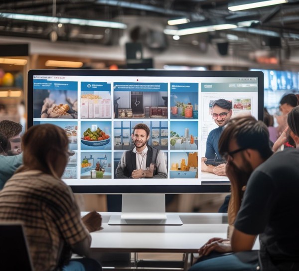 商贸直播服务赋能商业生态的高效与精准数字化转型