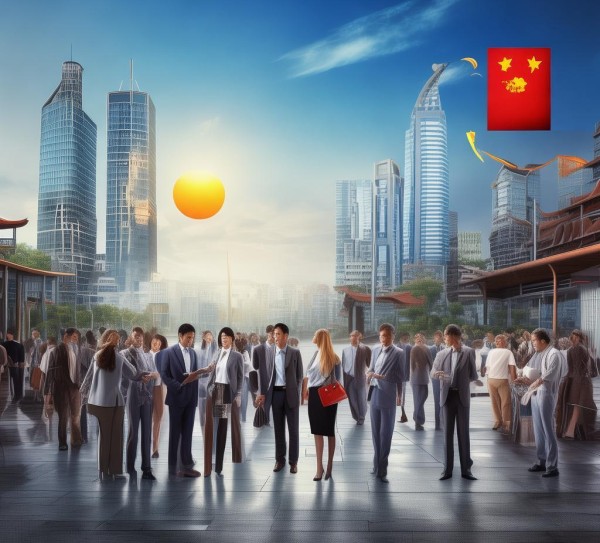 中国与欧盟的商贸合作案例，机遇与挑战