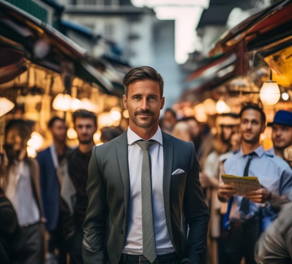 商人的助力，专业的商贸代理服务