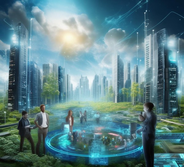 商贸服务实现企业数字化转型的沃土 商贸服务实现企业数字化转型的沃土