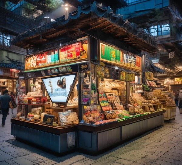 案例化推动商贸文化发展，shop model与核心要素