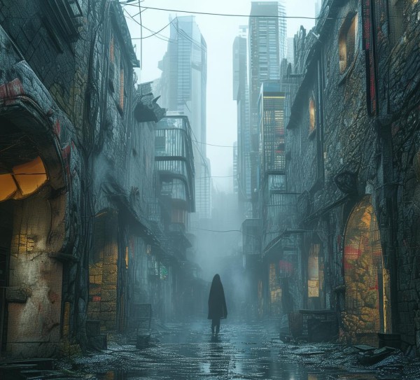 新密商贸港，未来与过去的连接神秘故事