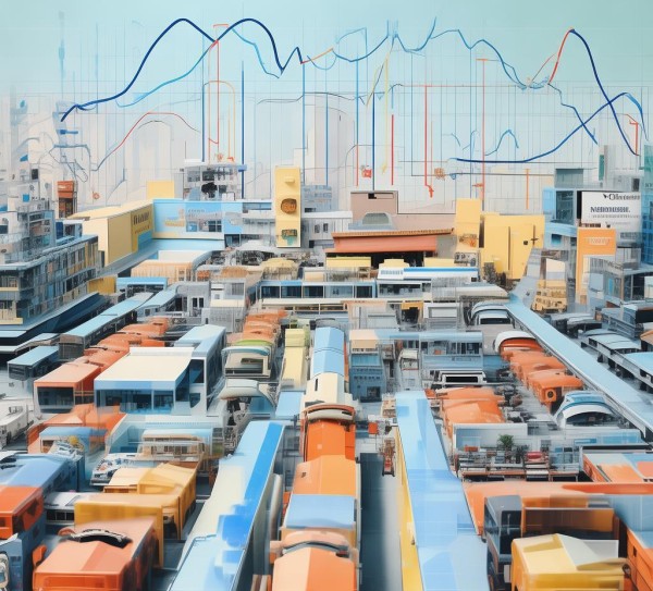 从战略视角分析 商贸服务投入的影响与优化路径