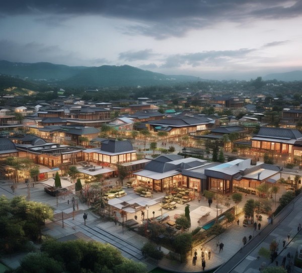乡镇商贸中心项目规划，助力区域经济高质量发展
