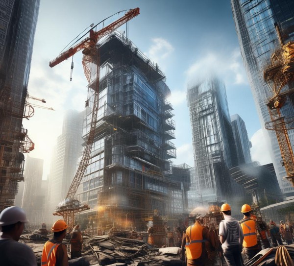 探索商贸中心建设项目中的机遇与挑战 探索商贸中心建设项目中的机遇与挑战