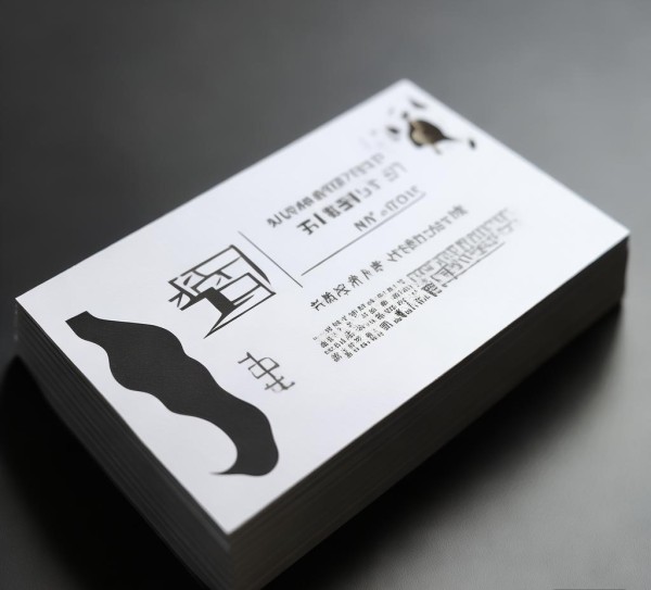 从设计到法律思考，双语名片设计与法律合规性解决方案