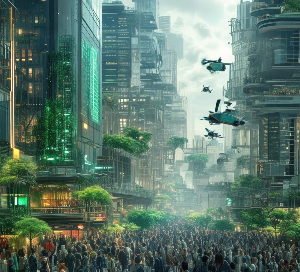 智慧经济与竹园商贸区，未来发展的新机遇