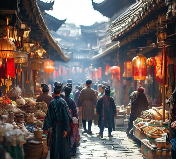 淮安商贸服务助力商业之旅