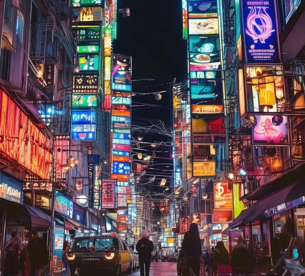 商贸城空间设计，案例与启示