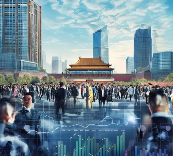 北京商贸服务助力经济高质量发展