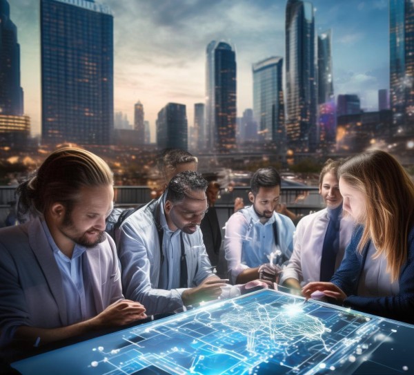 构建高效商贸服务体系，助力企业高质量发展