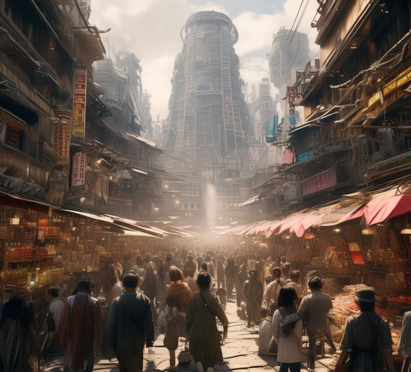 开启现代商贸流通的变革之路