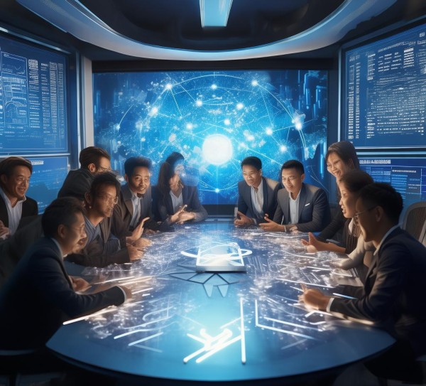 家兴商贸集团，财富管理领域的创新与全球布局，未来可期！