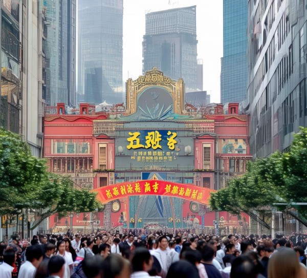 济源商贸城重磅消息，开业令！