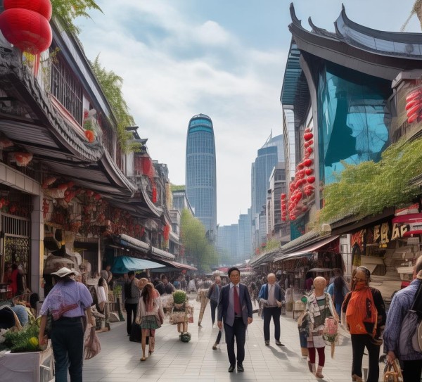 河南商贸服务，机遇与挑战并存