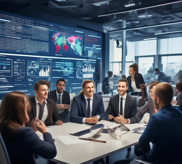 商贸服务咨询，助力商业成功之道