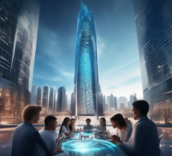 引领数字化浪潮，创新与信任并存