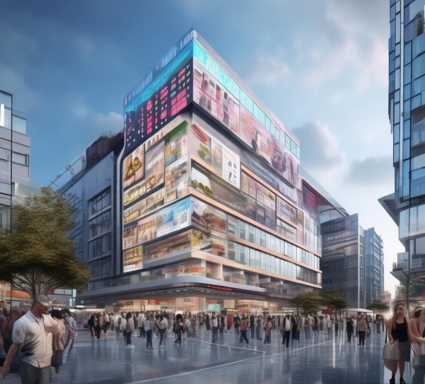 景洪商贸城，城市经济的新机遇