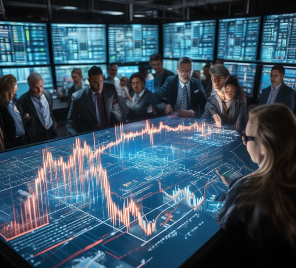 财经商贸的深度解析背后的交易策略 财经商贸的深度解析背后的交易策略