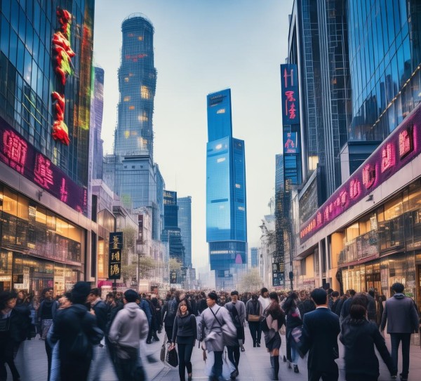 中国商贸新闻图片，见证商业发展的璀璨篇章