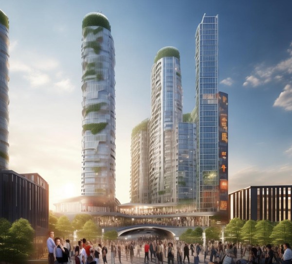 Innovative Development and Its Impact in Suzhou Prosperity Center Project Innovative Development and Its Impact in Suzhou Prosperity Center Project