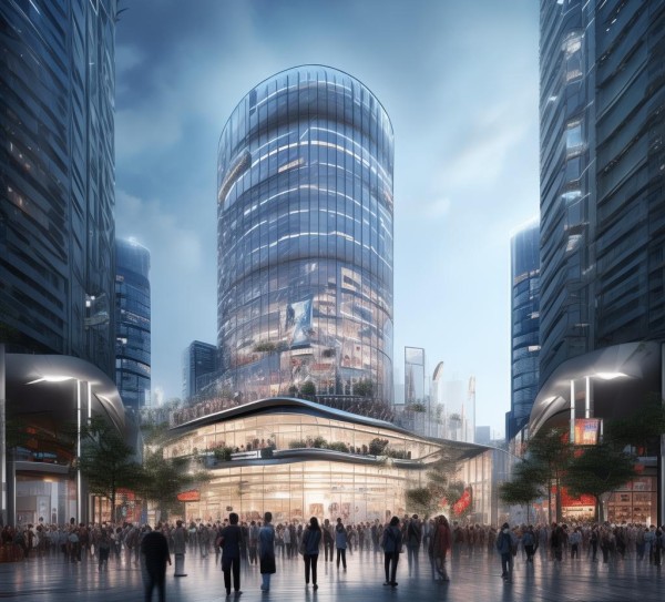 都市商业新标杆，上窑商贸城的未来之选