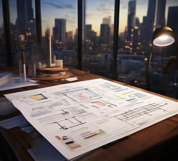 视觉解析与法律援助案例研究，商贸城投资骗局案例