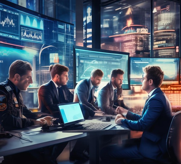 商业城市应对赌博案件的破局之道，涵盖内部管理、法律、人才、环境、品牌等解决方案。