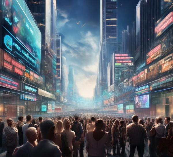 国际商贸城赋能国际商业经济发展