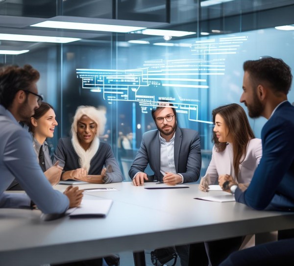 商务翻译，语言障碍解决方案，构建跨国交流桥梁