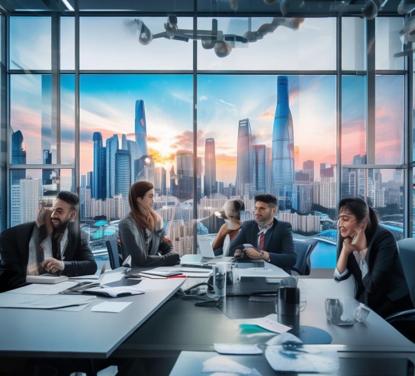 天津伴友商贸合作案例,赋能商业发展之路 天津伴友商贸合作案例,赋能商业发展之路