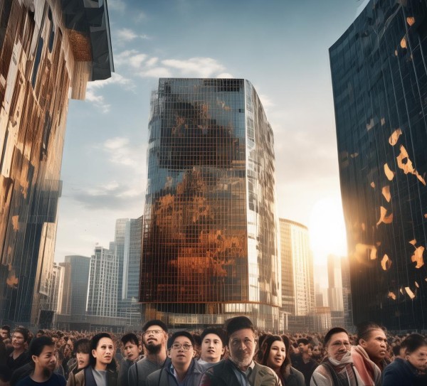 铜川正阳商贸楼，机遇与挑战的博弈