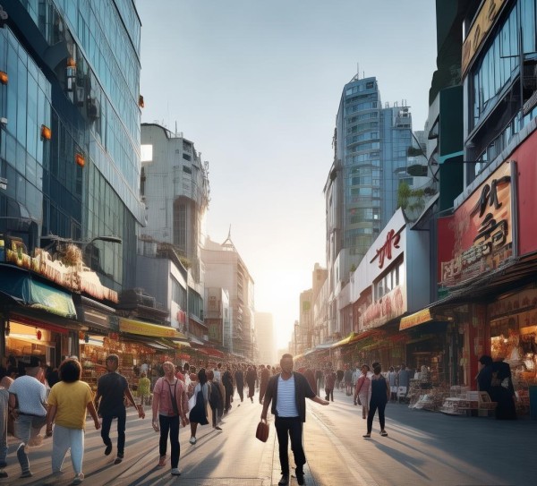 梅州兴宁商贸大道,机遇与挑战 梅州兴宁商贸大道,机遇与挑战