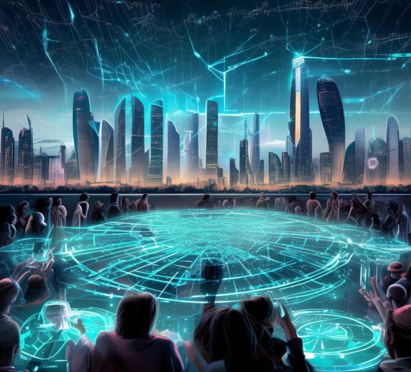 数字化转型的机遇，技术与创新的未来