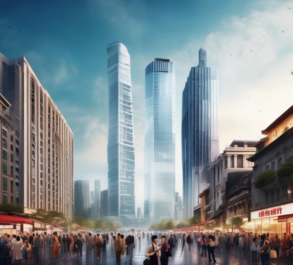 天津与国际商贸的突破与展望 天津与国际商贸的突破与展望