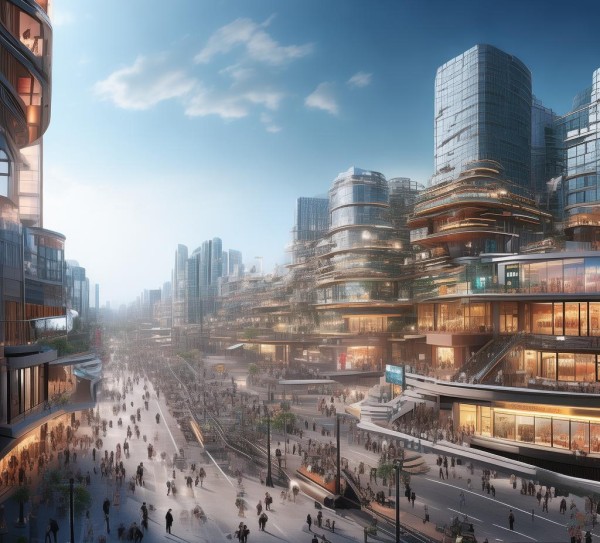 中高端商贸业项目市场机遇与挑战分析