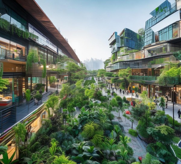 脹州商贸城，高效商业生态，赋能未来！