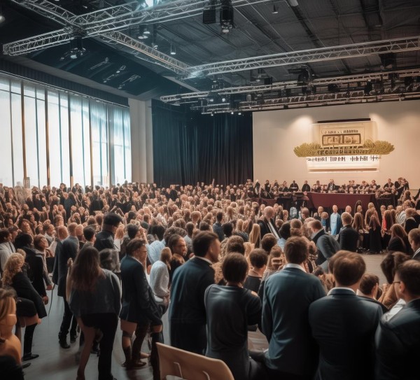 商贸比赛新闻稿范文 | 223年商贸比赛在...