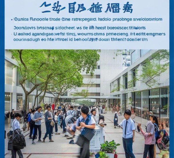 助力经济发展与学生成长,广州财经商贸学校特别推出校园活动 助力经济发展与学生成长,广州财经商贸学校特别推出校园活动