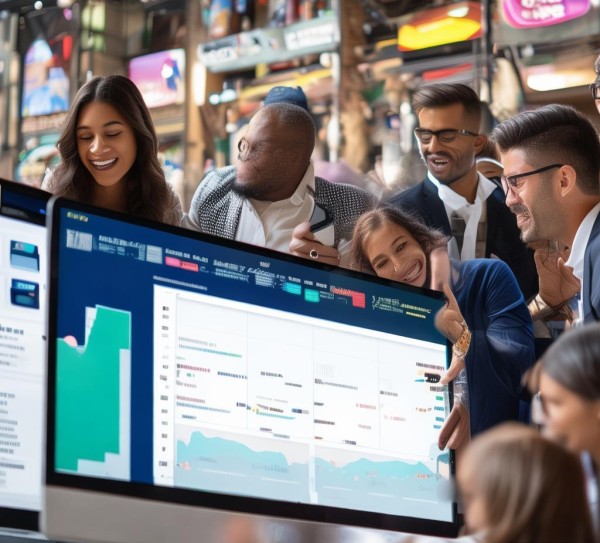 用友商贸宝普及版，赋能用户，提升转化率