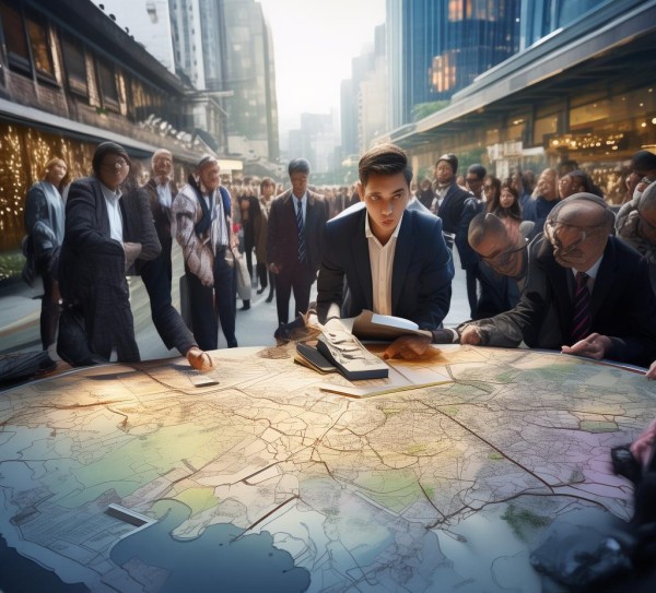 兰州商贸服务助力经济高质量发展