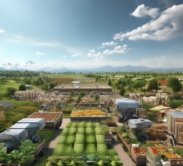 农旅商贸物流项目创新实践与发展路径研究