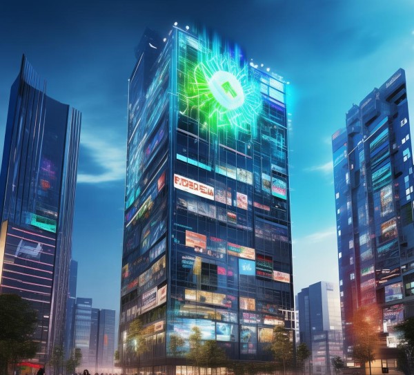 商贸建设服务，数字化转型的引领力量