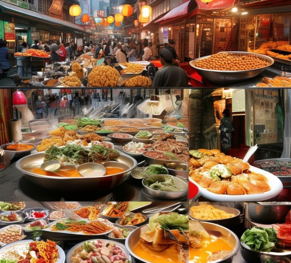 南阳美食商贸中心,开启本地餐饮业的新发展 南阳美食商贸中心,开启本地餐饮业的新发展