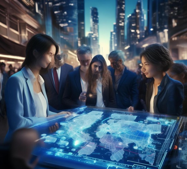 数字化转型，商贸服务技术的未来路径