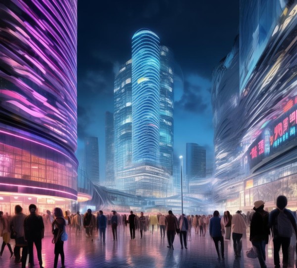 俊发商贸城，商业升级的新引擎